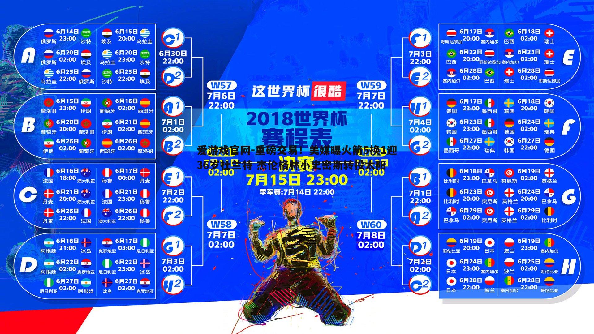 重磅交易！美媒曝火箭5换1迎36岁杜兰特 杰伦格林小史密斯转投太阳